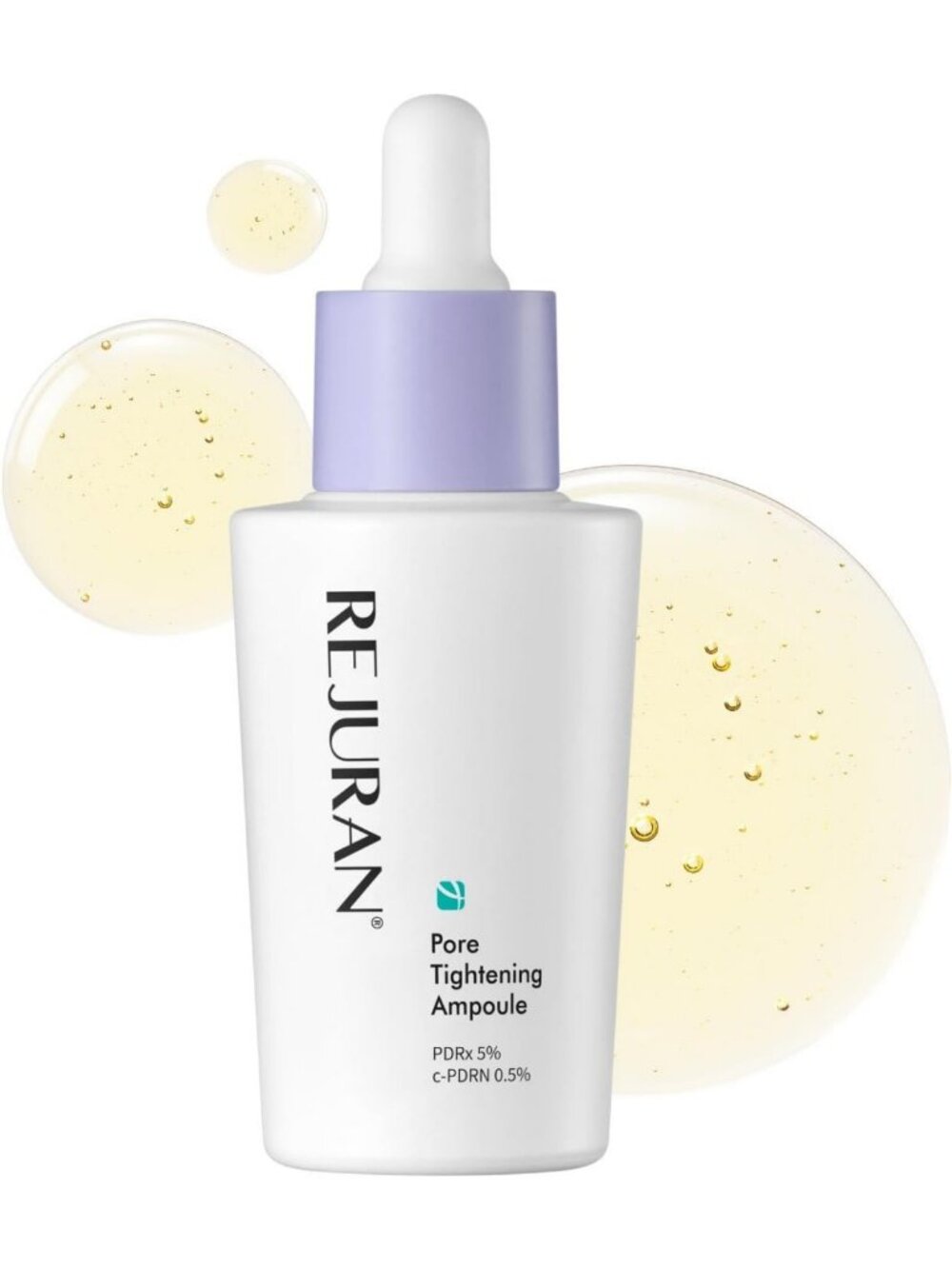 Pore Tightening Ampoule with 5% PDRx & c-PDRN® - 1.01 fl oz, Smooth Skin Boost